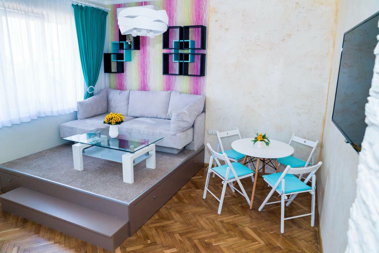 Sofia Central Pretty Apartment المظهر الخارجي الصورة