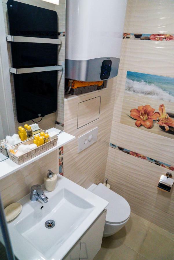 Sofia Central Pretty Apartment المظهر الخارجي الصورة