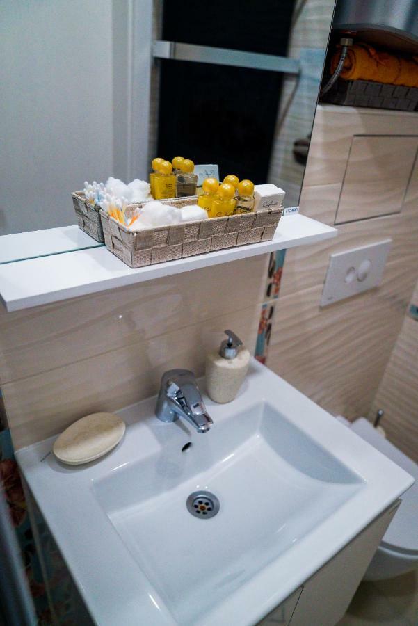 Sofia Central Pretty Apartment المظهر الخارجي الصورة