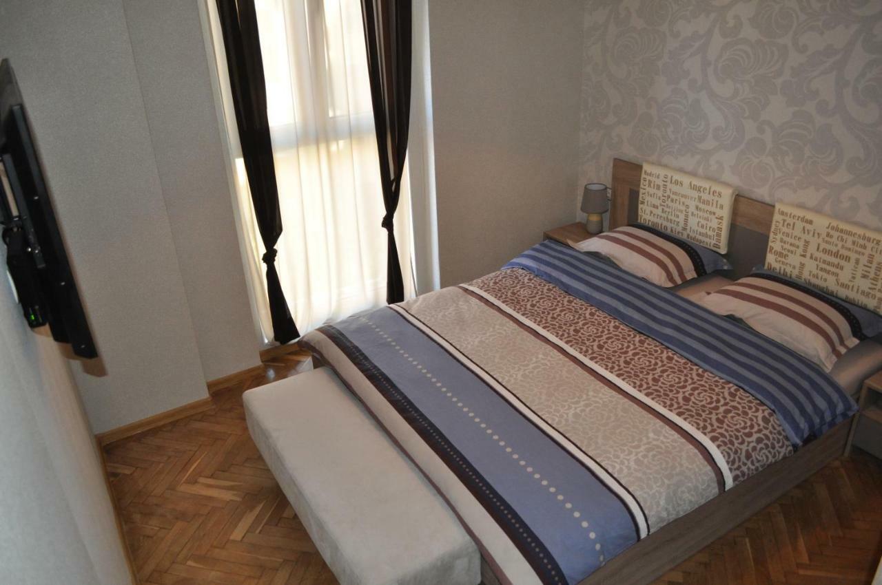 Sofia Central Pretty Apartment المظهر الخارجي الصورة