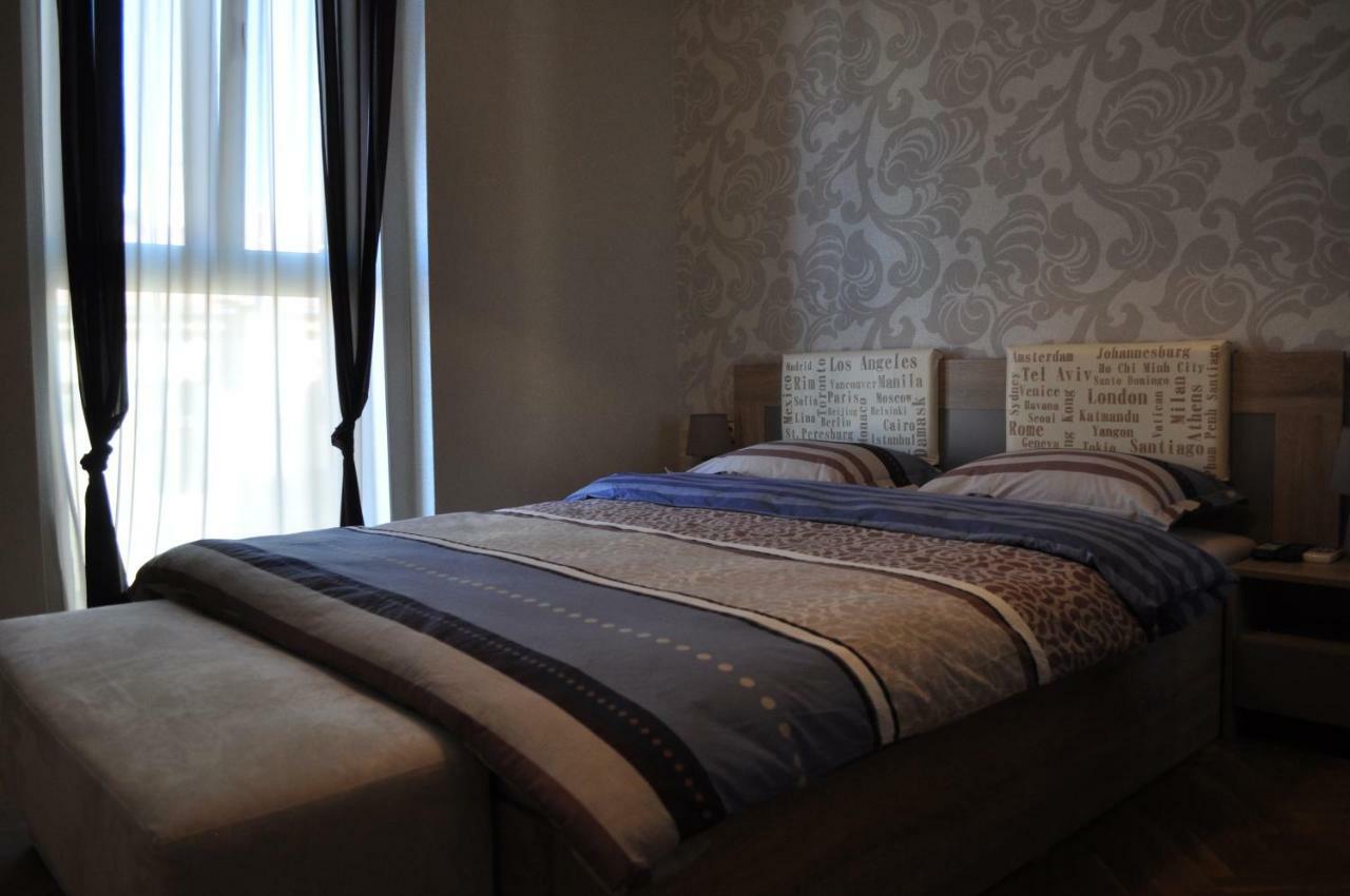 Sofia Central Pretty Apartment المظهر الخارجي الصورة