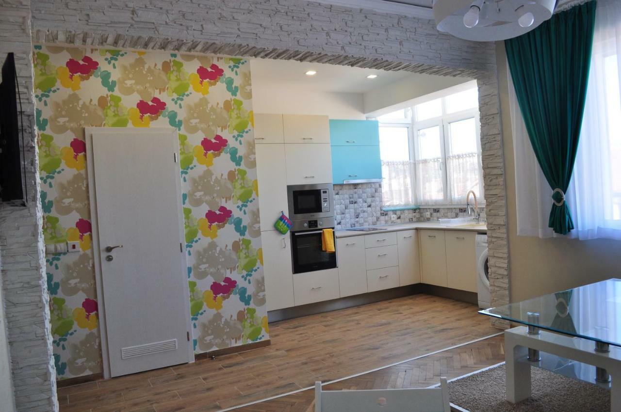 Sofia Central Pretty Apartment المظهر الخارجي الصورة