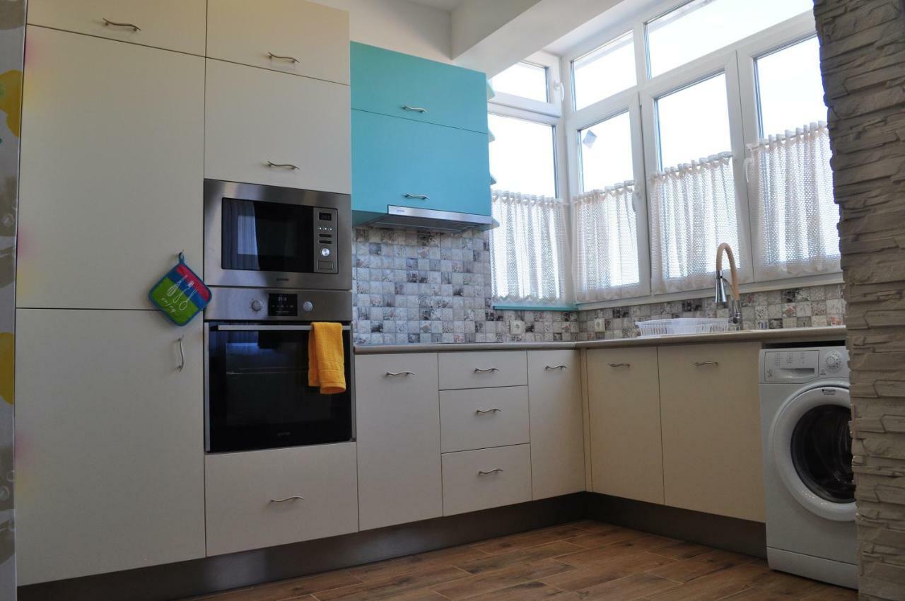 Sofia Central Pretty Apartment المظهر الخارجي الصورة