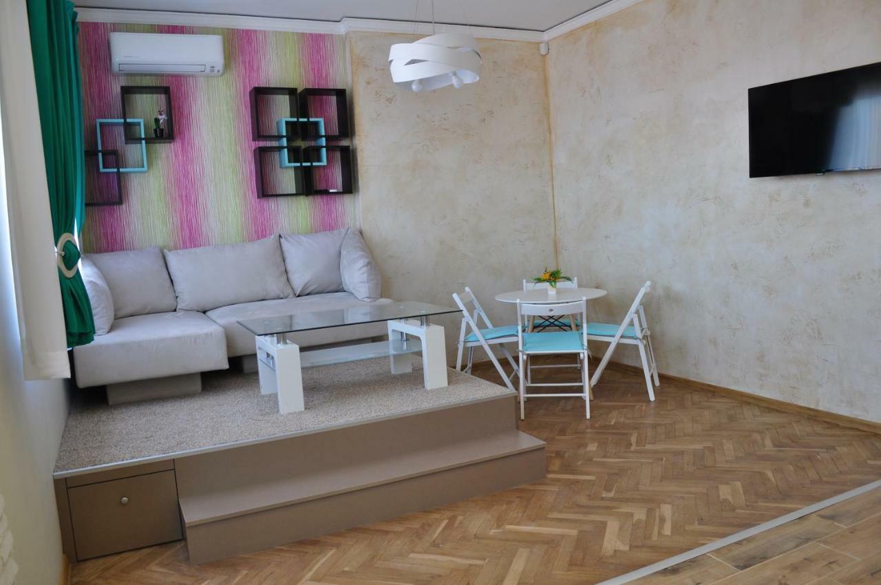 Sofia Central Pretty Apartment المظهر الخارجي الصورة