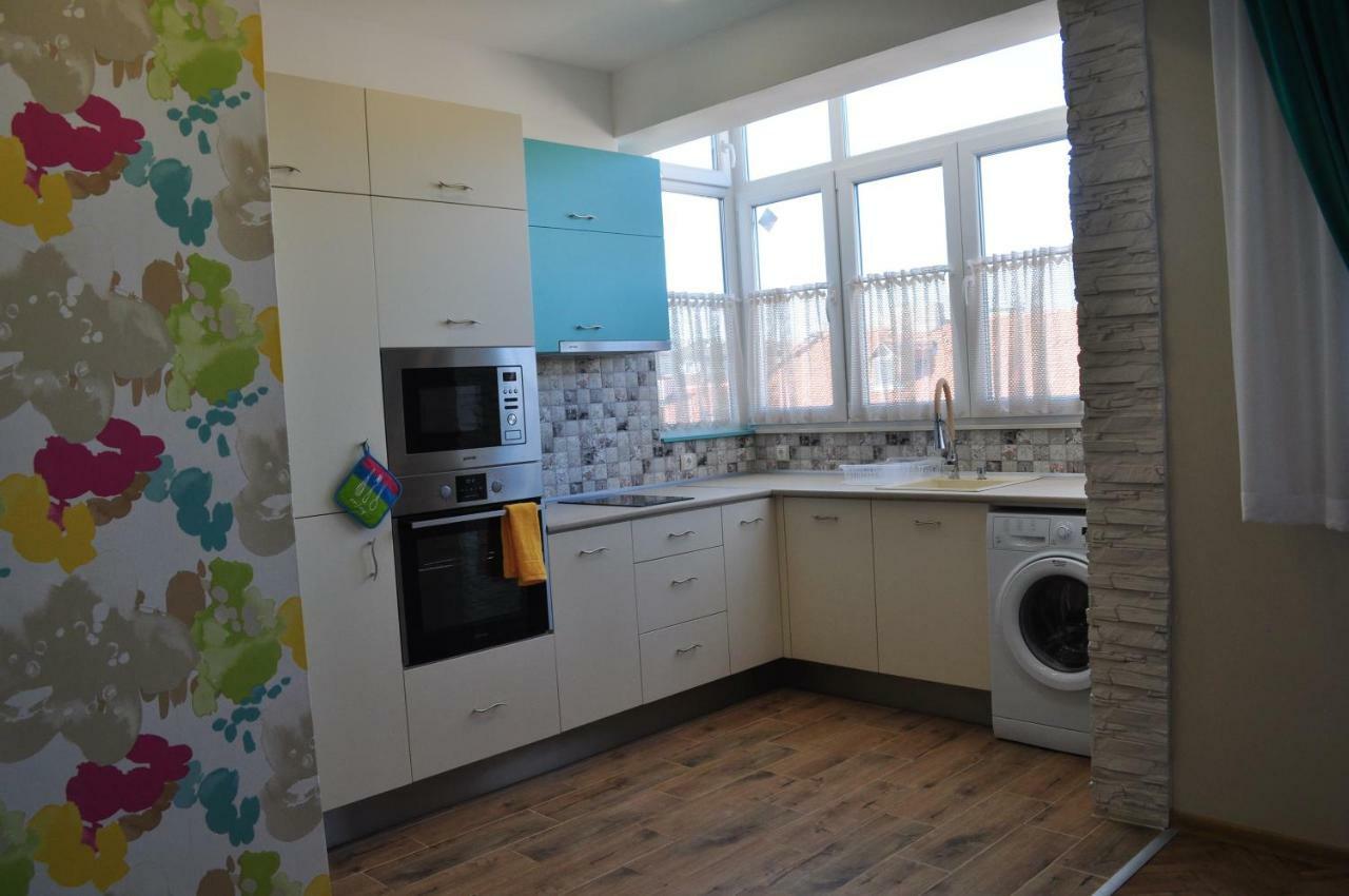 Sofia Central Pretty Apartment المظهر الخارجي الصورة