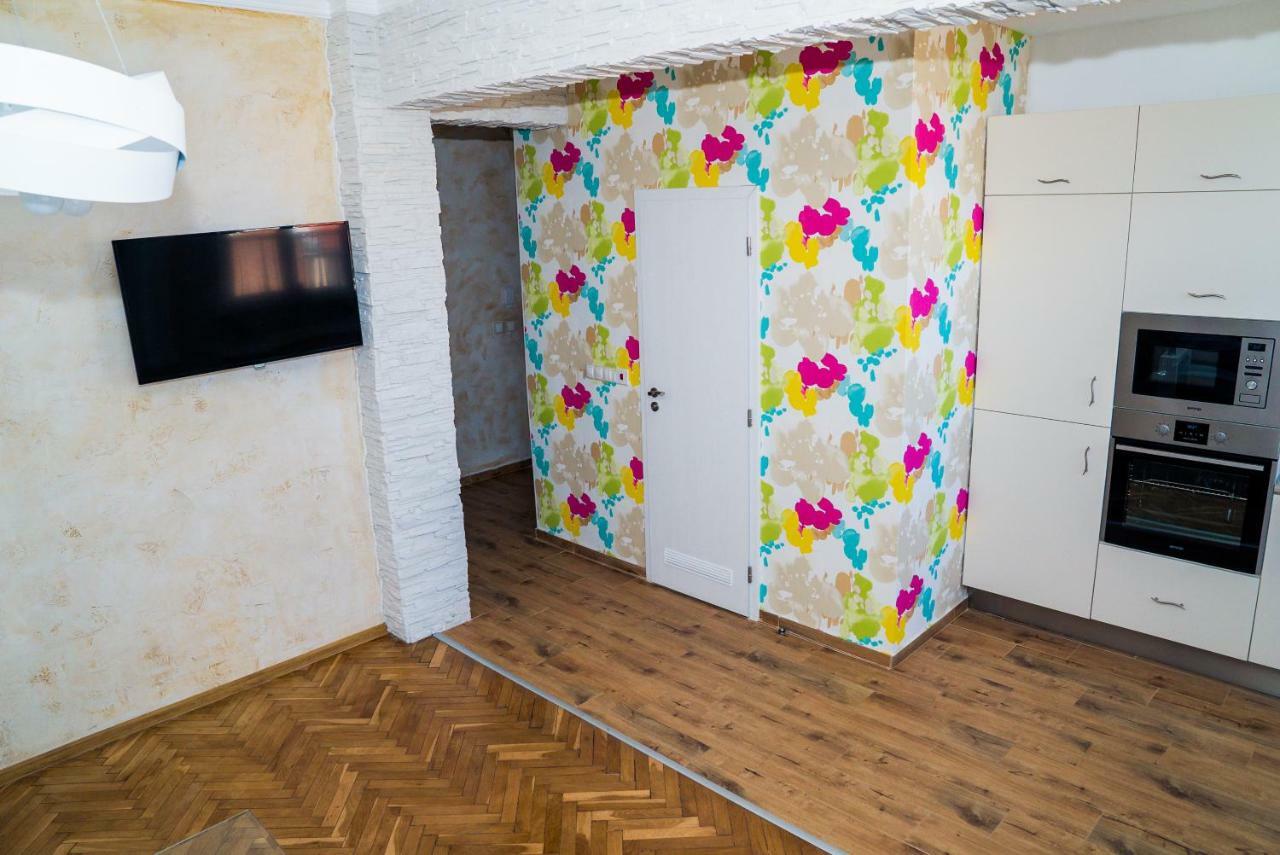 Sofia Central Pretty Apartment المظهر الخارجي الصورة