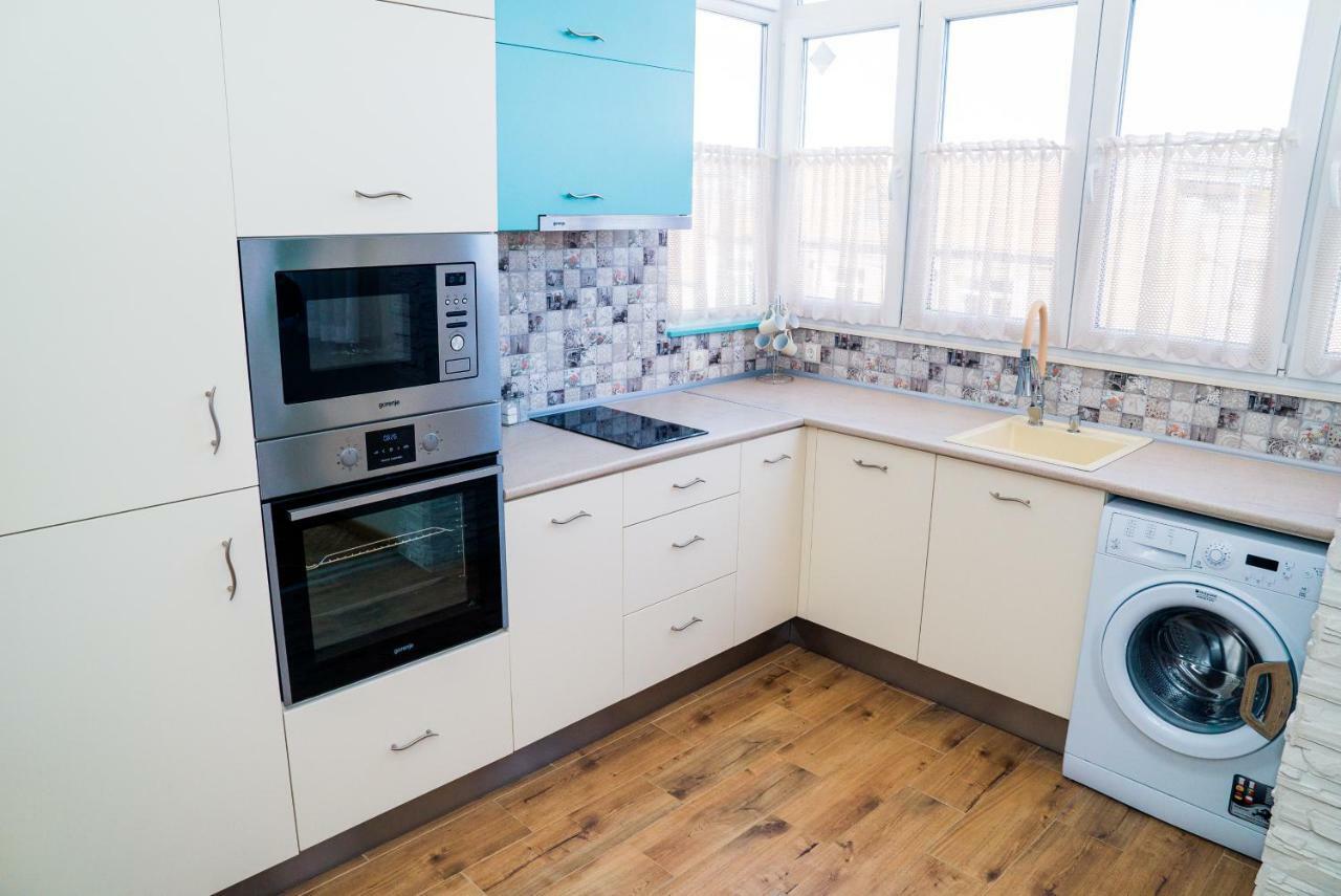 Sofia Central Pretty Apartment المظهر الخارجي الصورة