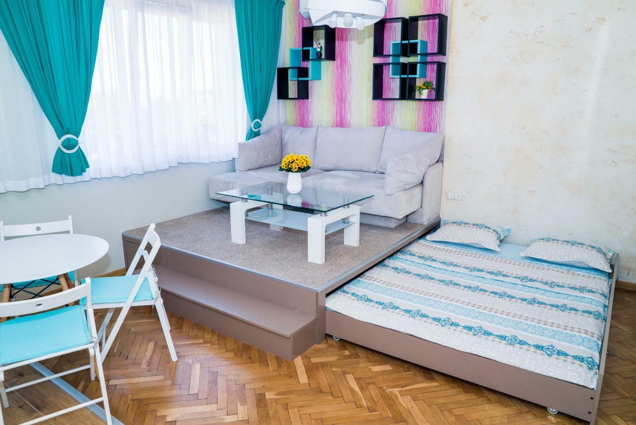 Sofia Central Pretty Apartment المظهر الخارجي الصورة